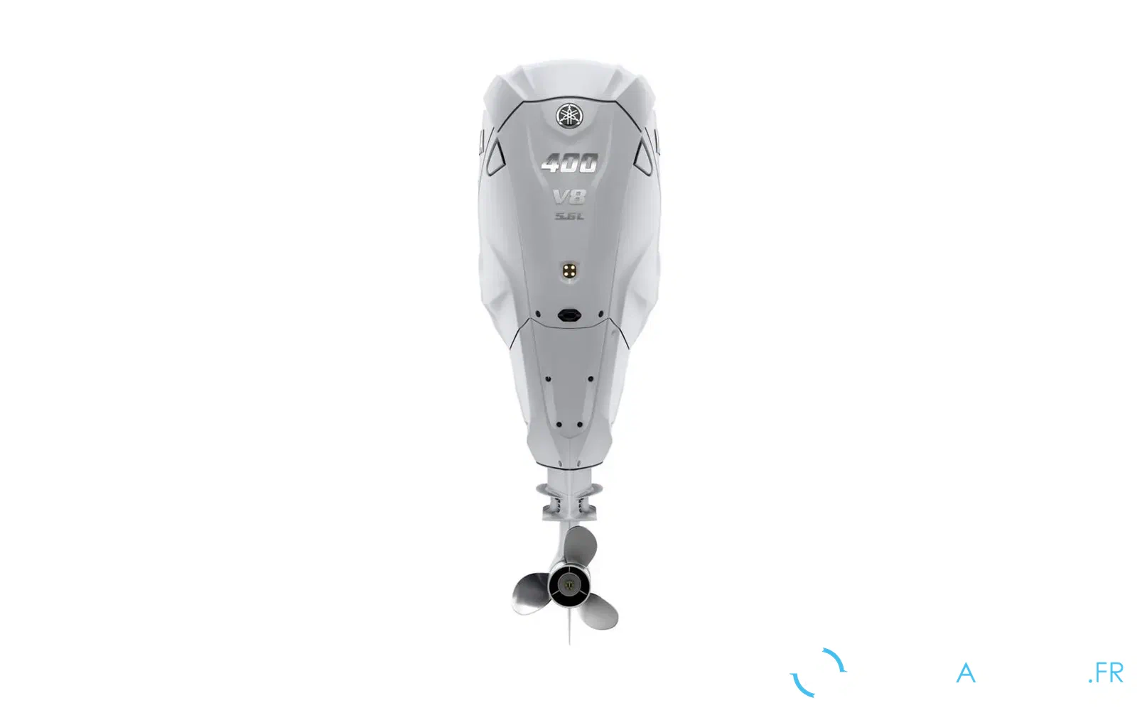 slider 5 XTO 400ch V8