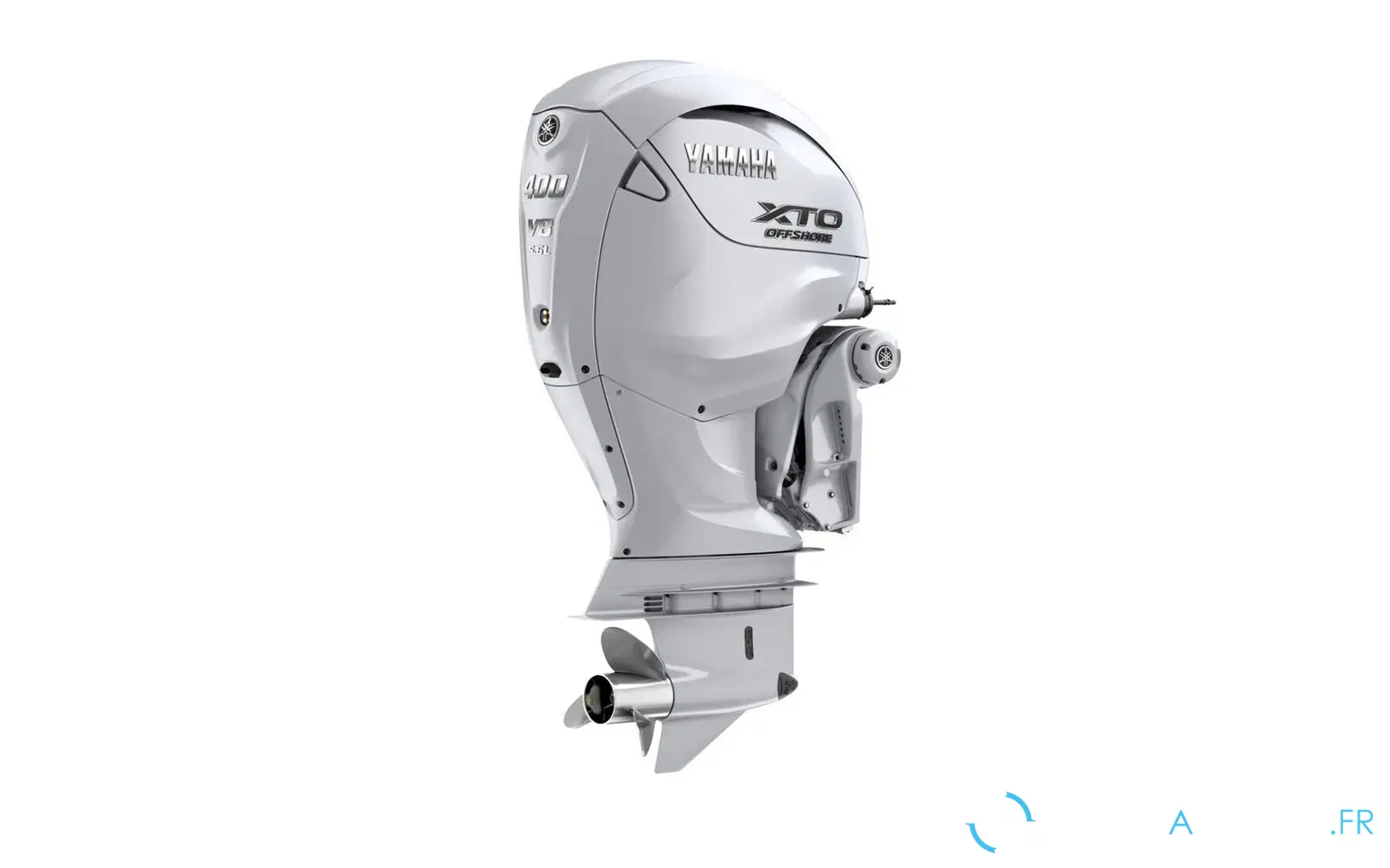slider 6 XTO 400ch V8