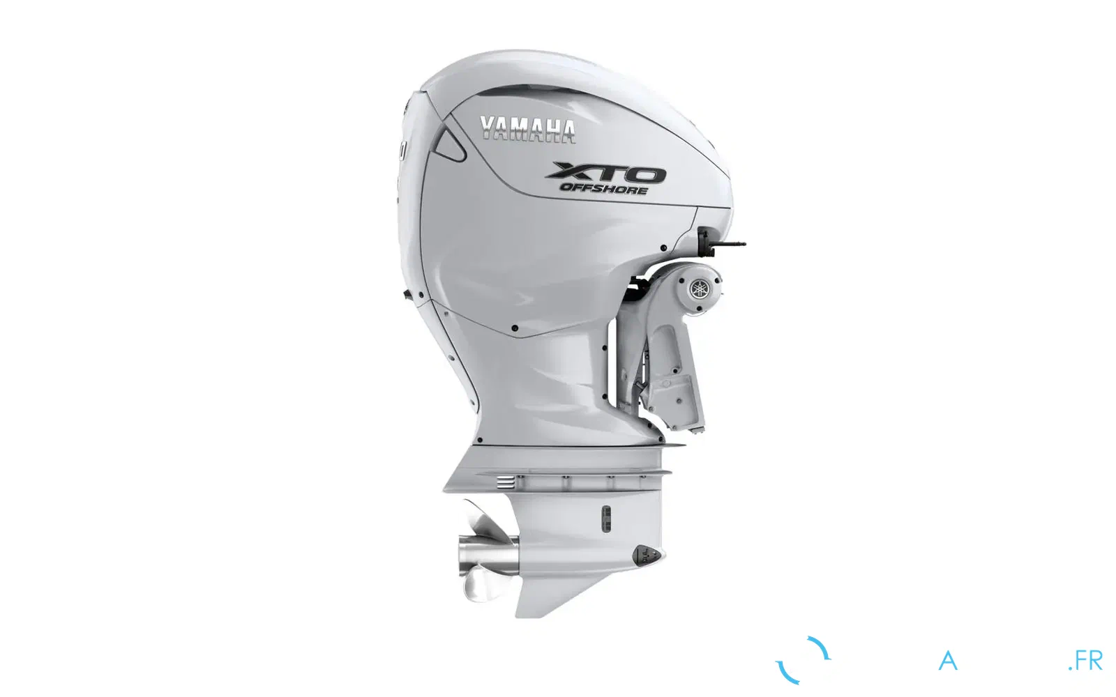 slider 7 XTO 400ch V8