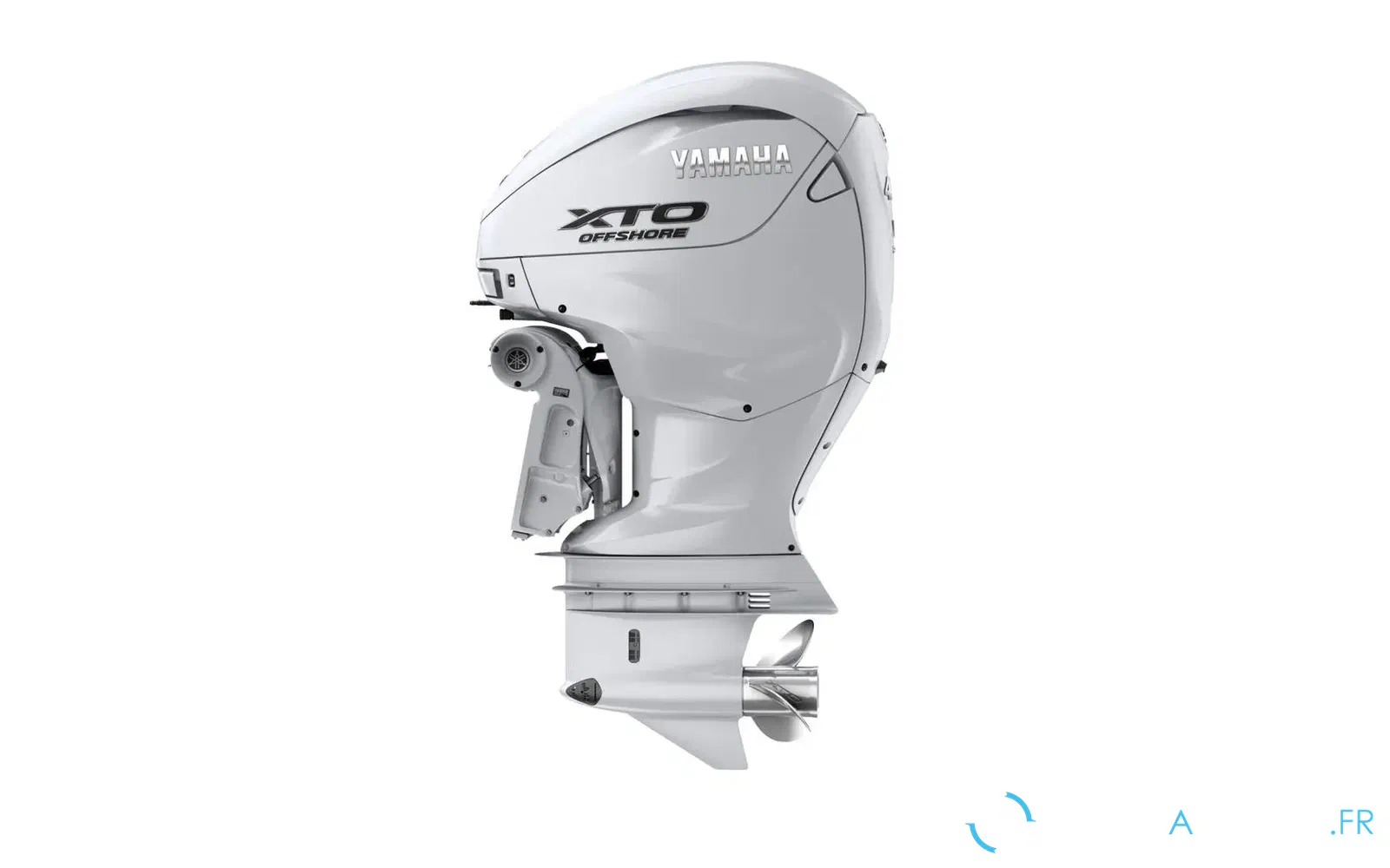 slider 8 XTO 400ch V8