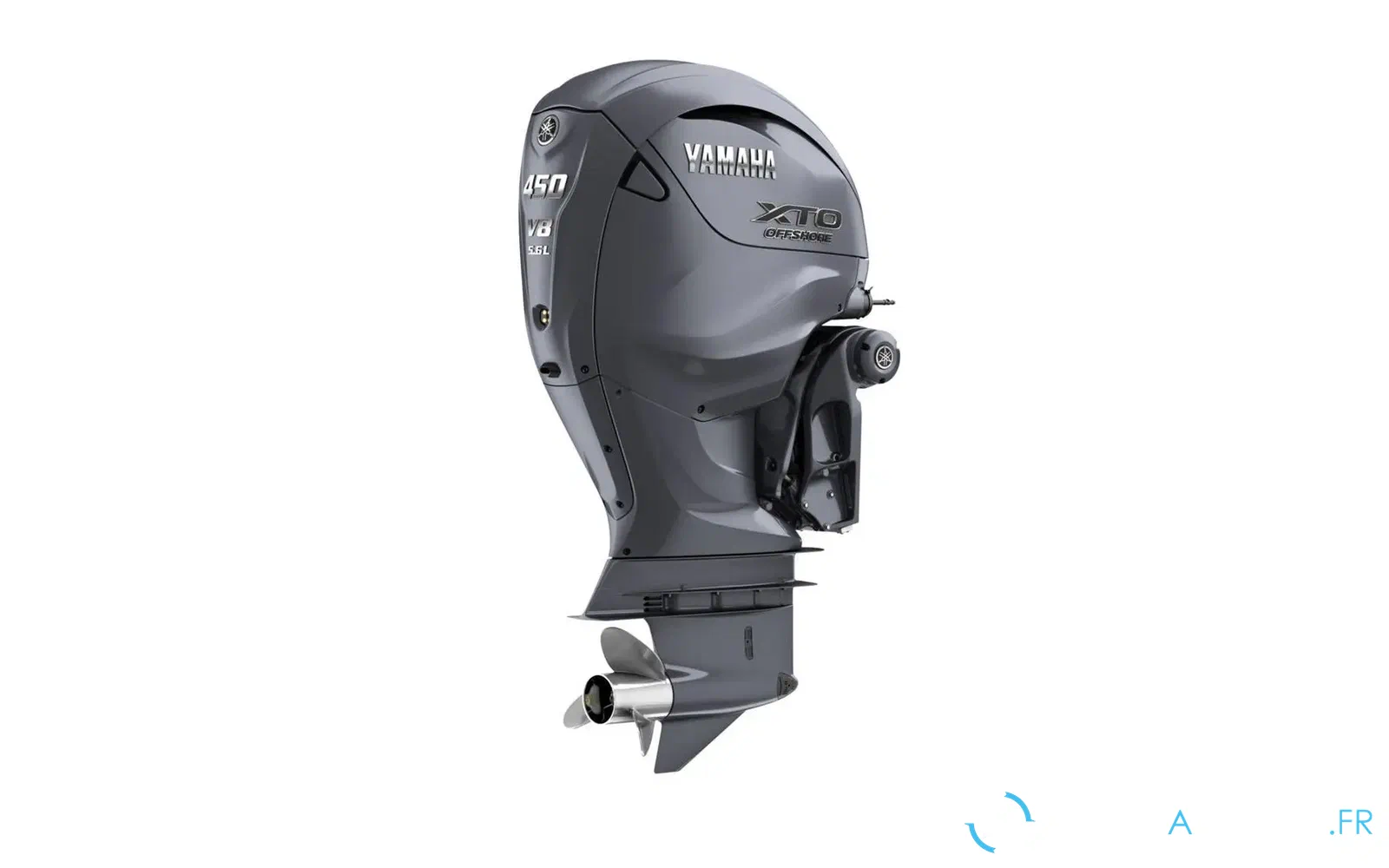 slider 2 XTO 450ch V8
