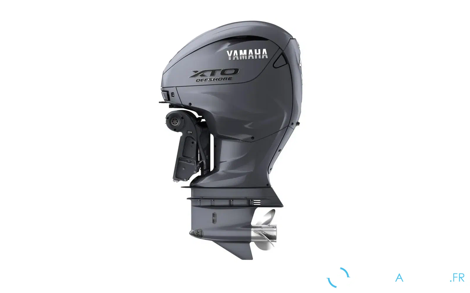 slider 4 XTO 450ch V8