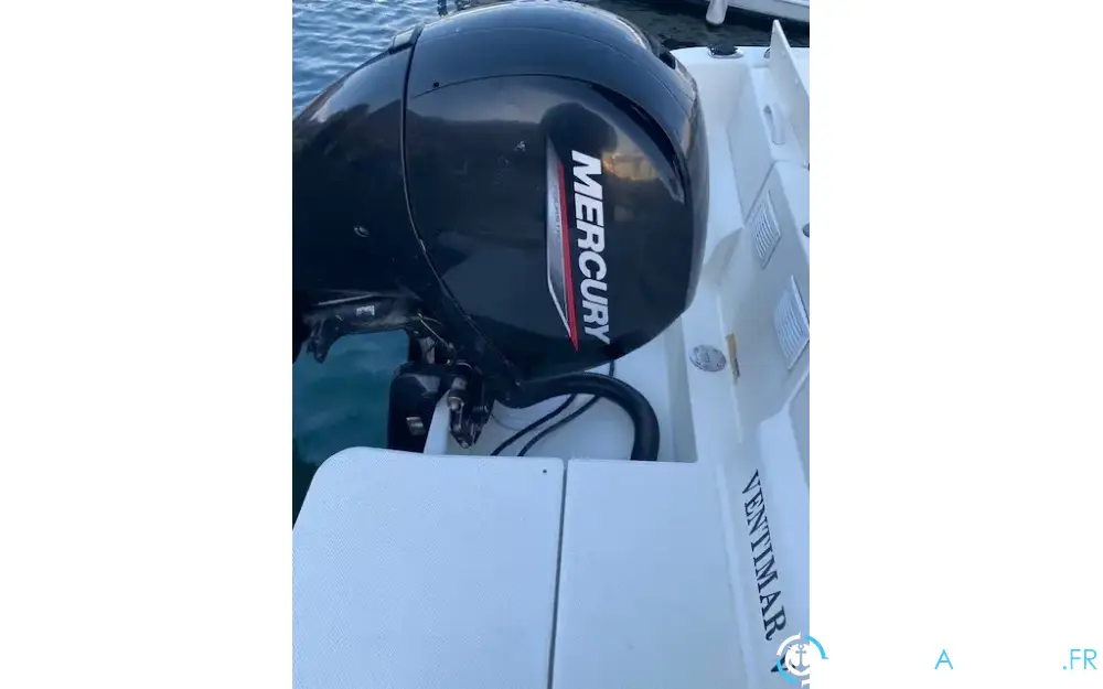 Quicksilver Activ 675 Open  photo 5
