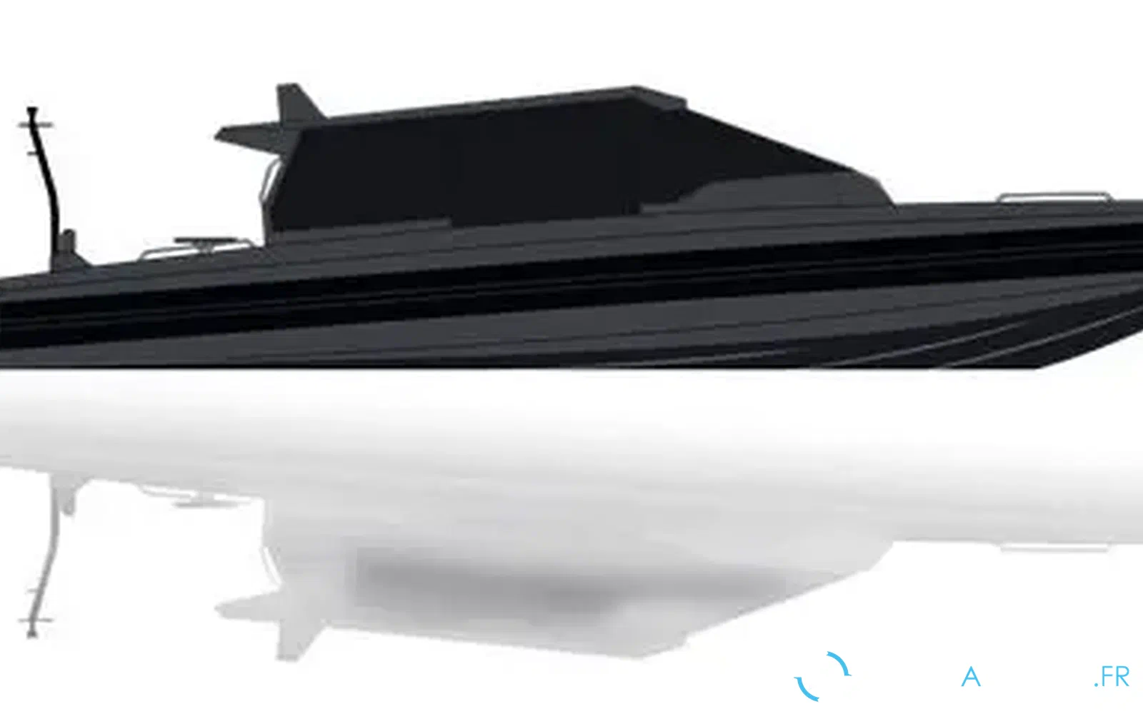 slider 10 Iron Boats 827 Coupe