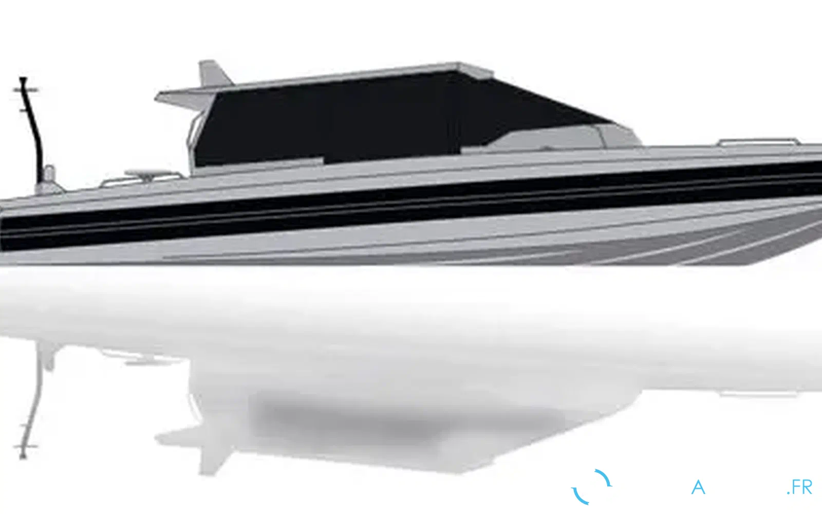 slider 9 Iron Boats 827 Coupe