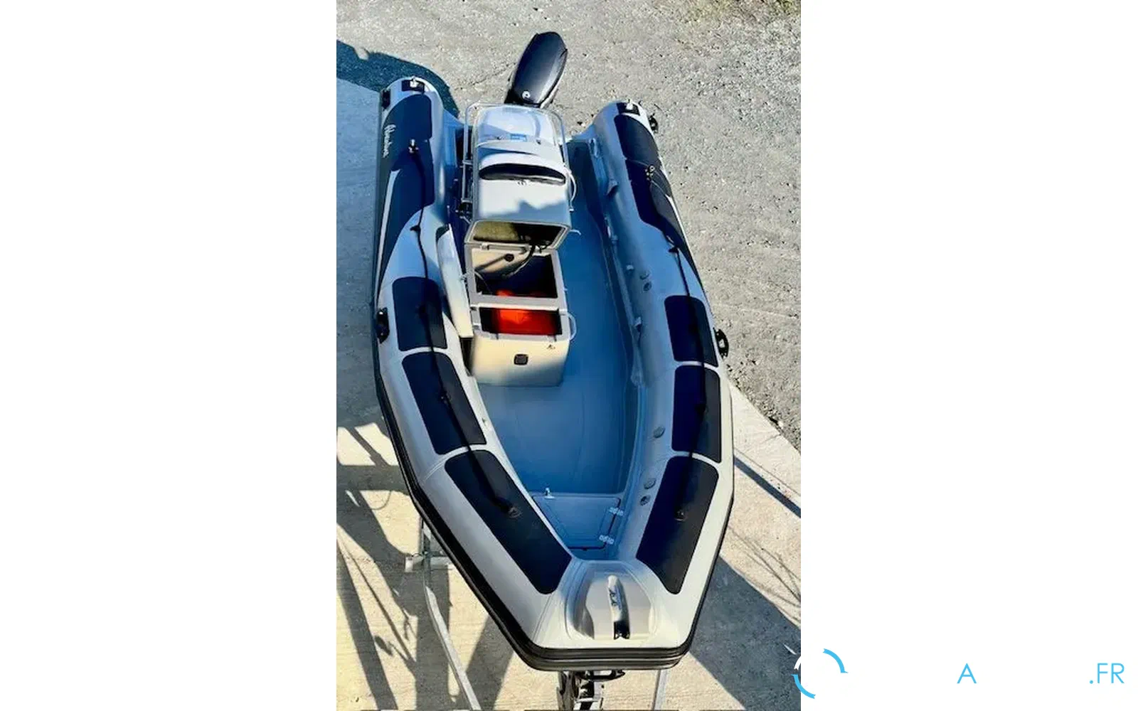 slider 3 Adventure VESTA 550