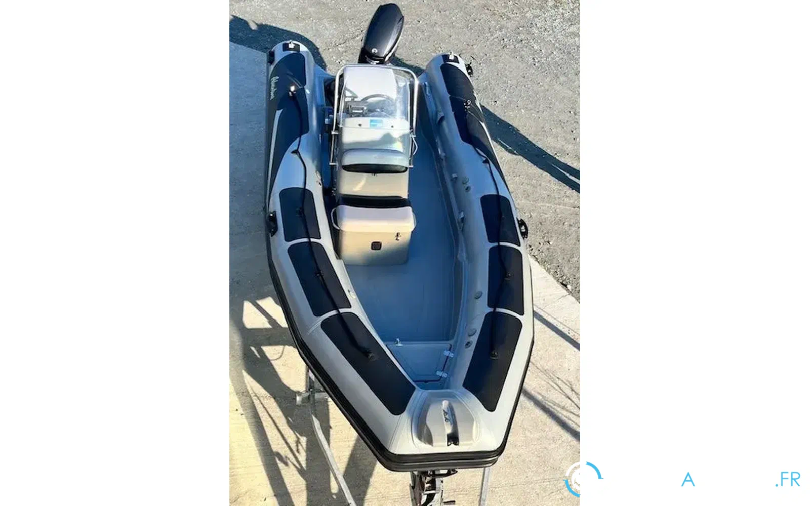 slider 4 Adventure VESTA 550