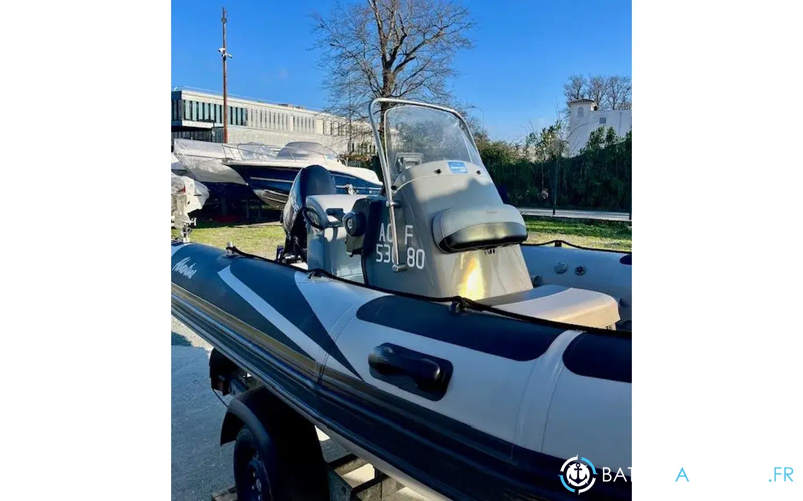 slider 6 Adventure VESTA 550