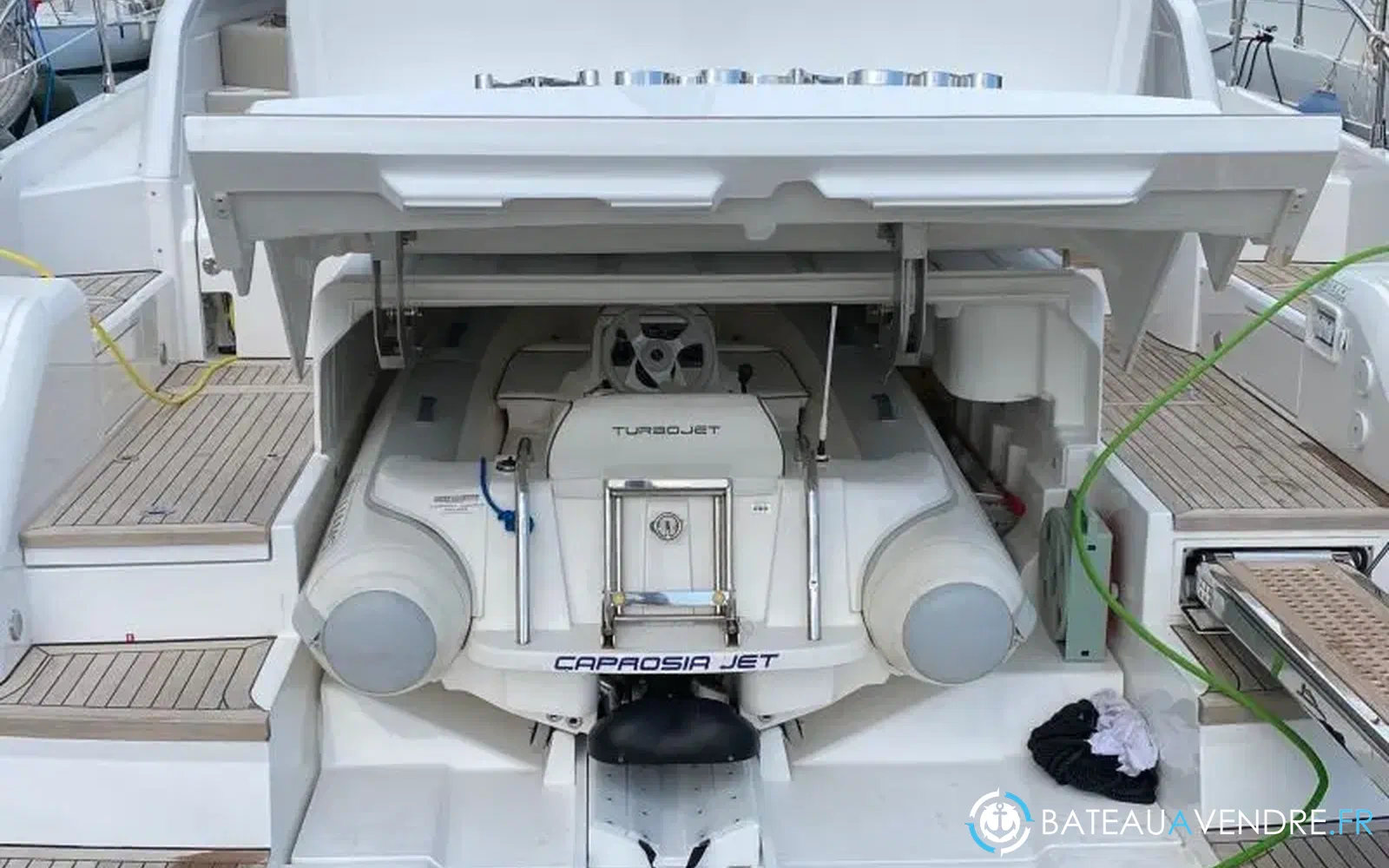slider 11 Fairline Targa 50 Open