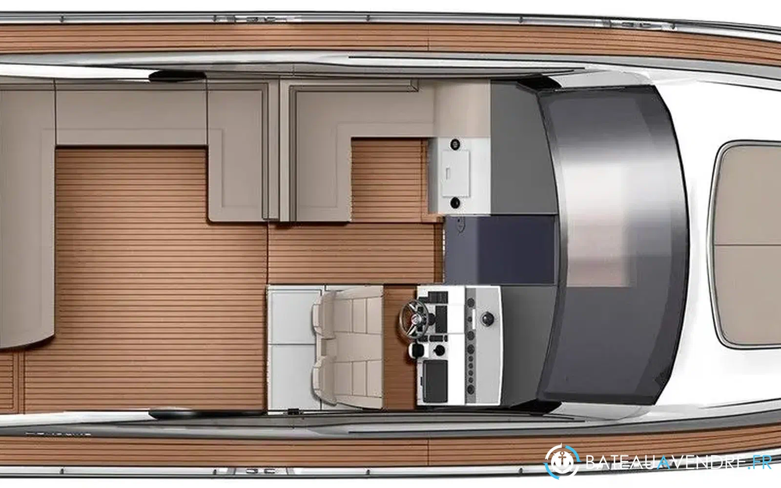 slider 12 Fairline Targa 50 Open