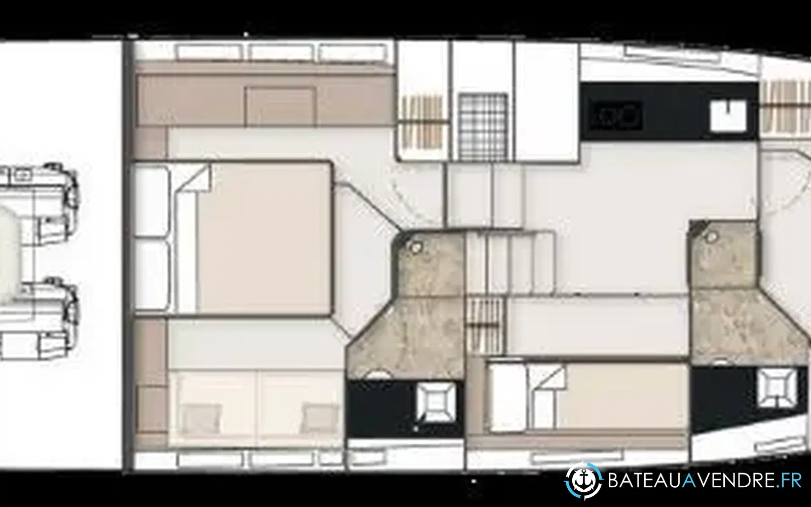 slider 14 Fairline Targa 50 Open