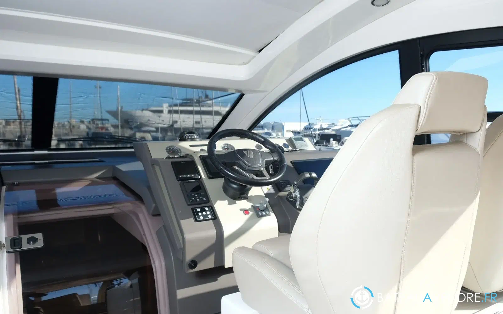 slider 2 Fairline Targa 50 Open