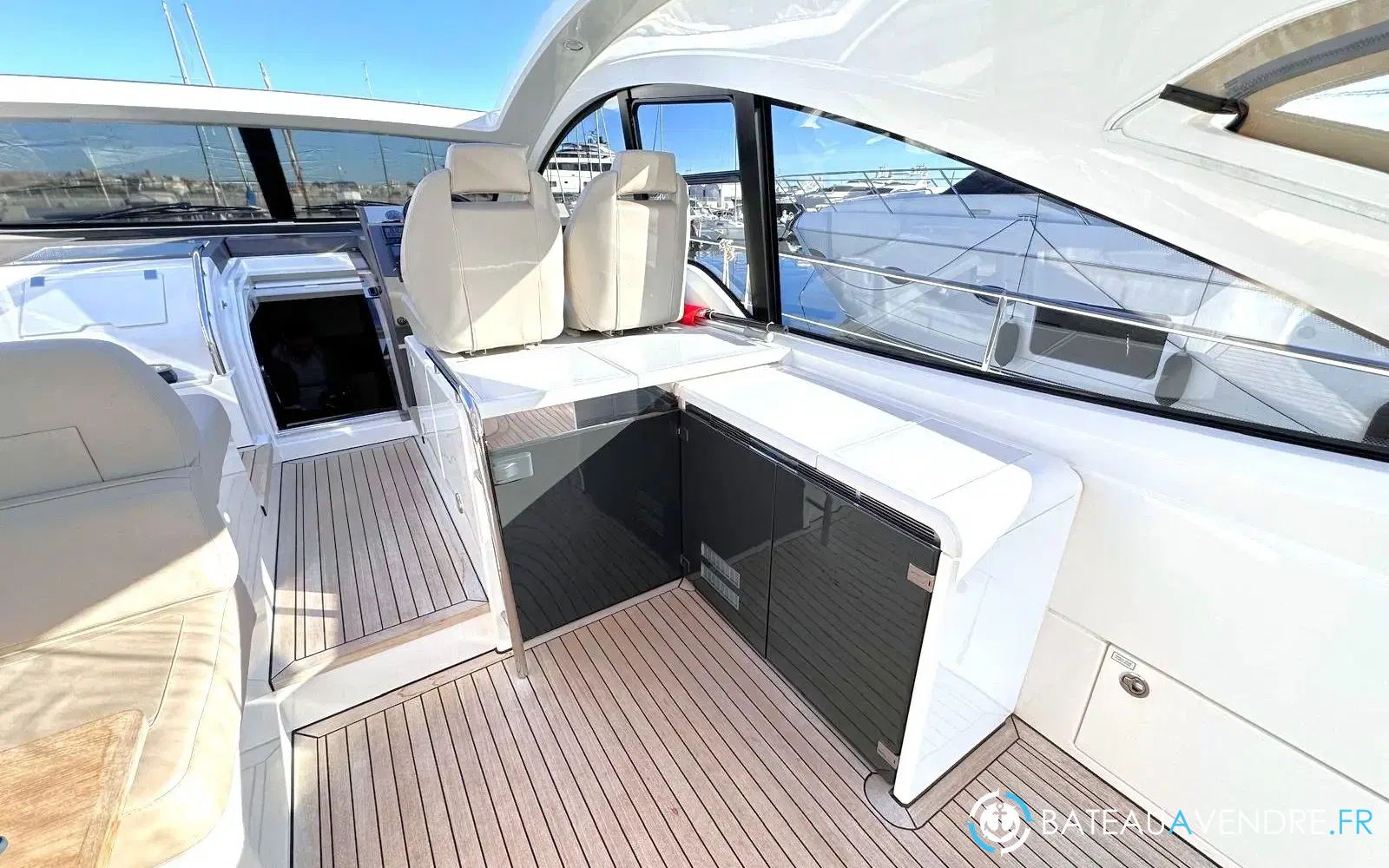 slider 3 Fairline Targa 50 Open