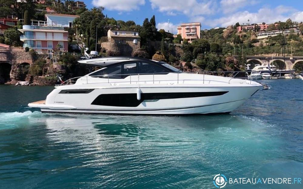 Fairline Targa 50 Open photo 2