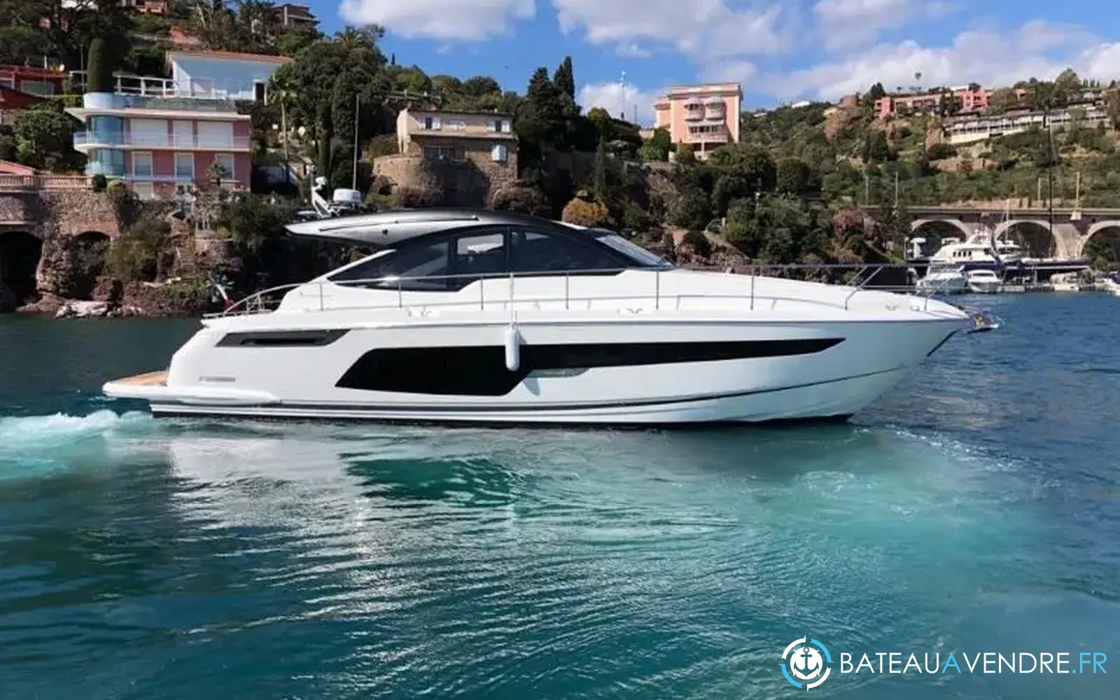 slider 1 Fairline Targa 50 Open