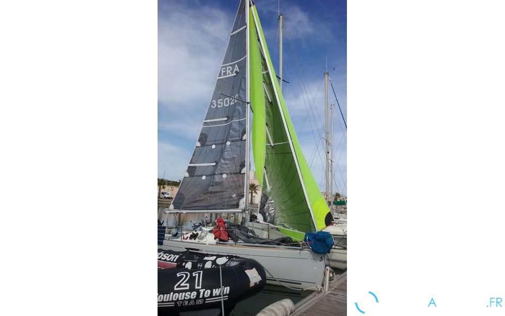 Beneteau First 21.7 photo 4