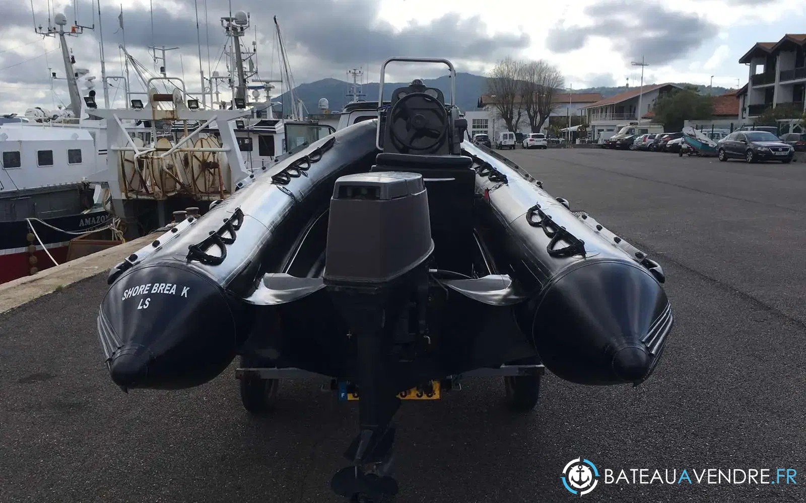 slider 4 3D Tender X Pro 445