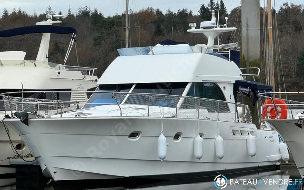 Beneteau Antares 13.80 photo de présentation