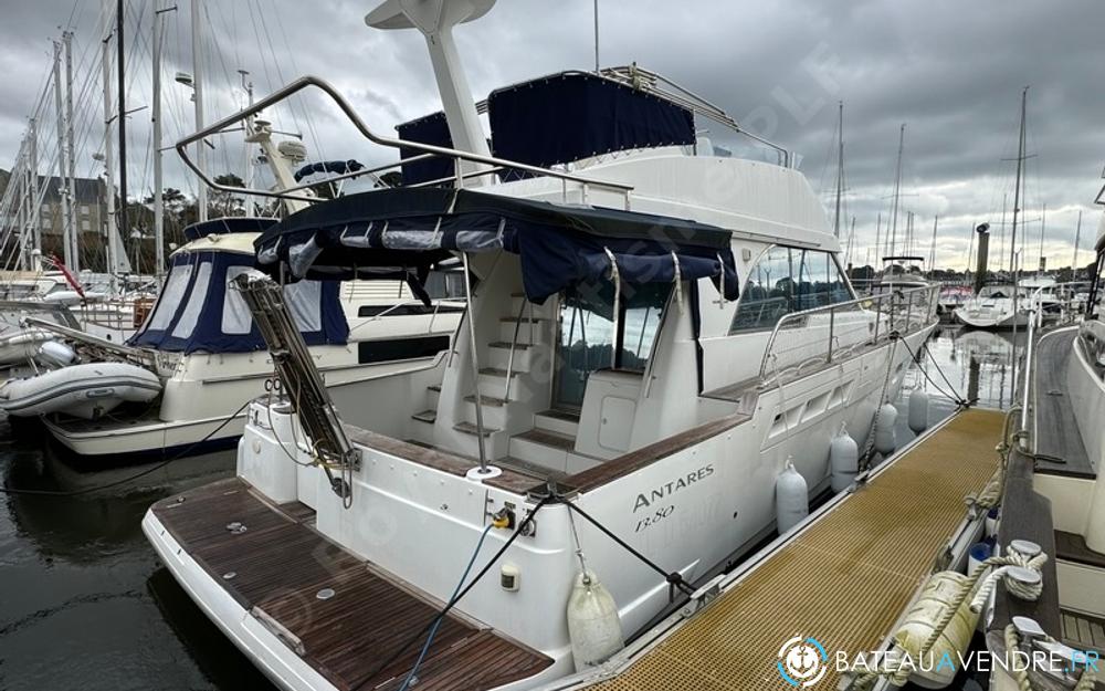 Beneteau Antares 13.80 photo 3