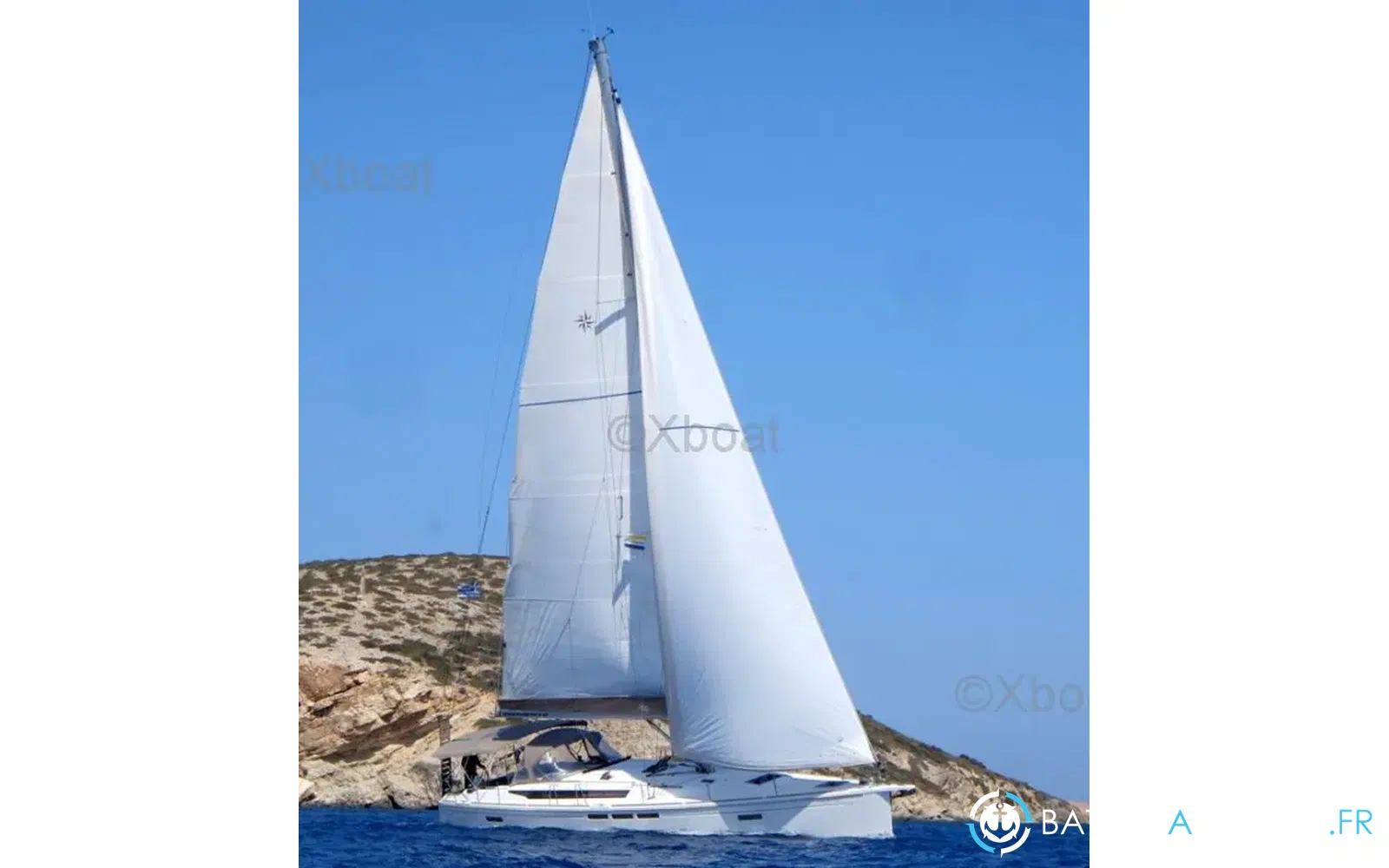 slider 1 Jeanneau Sun Odyssey 519