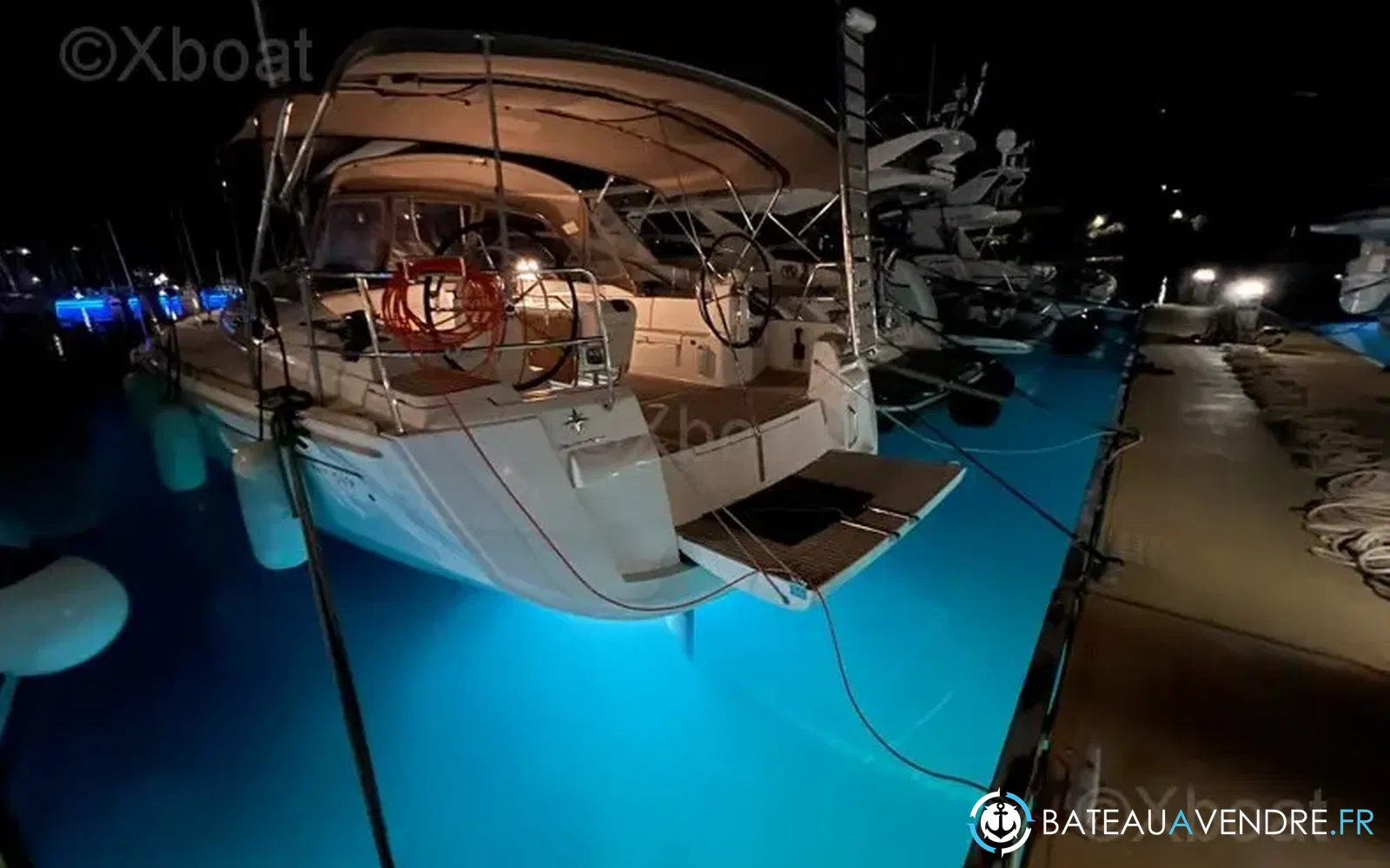 slider 3 Jeanneau Sun Odyssey 519