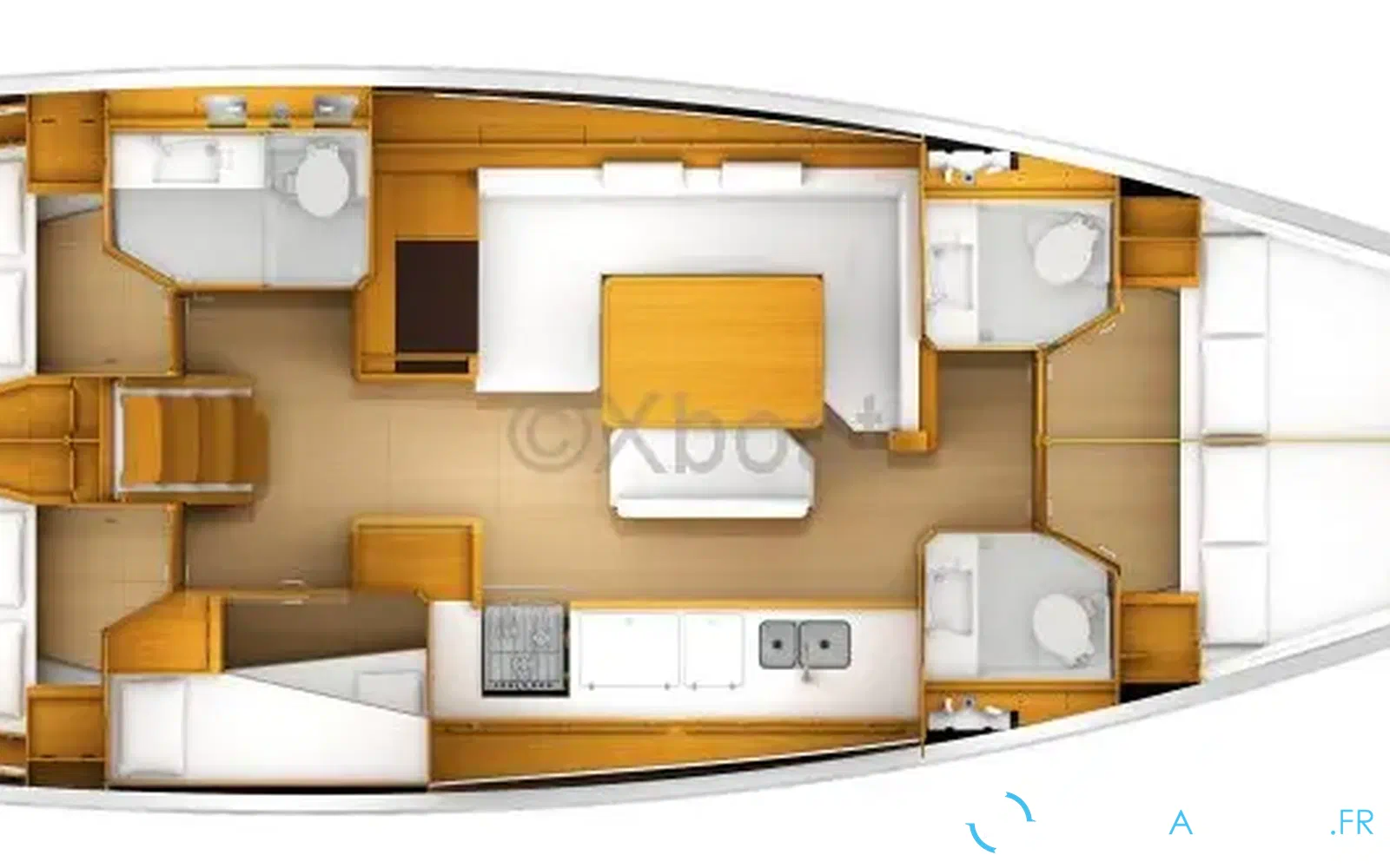 slider 4 Jeanneau Sun Odyssey 519