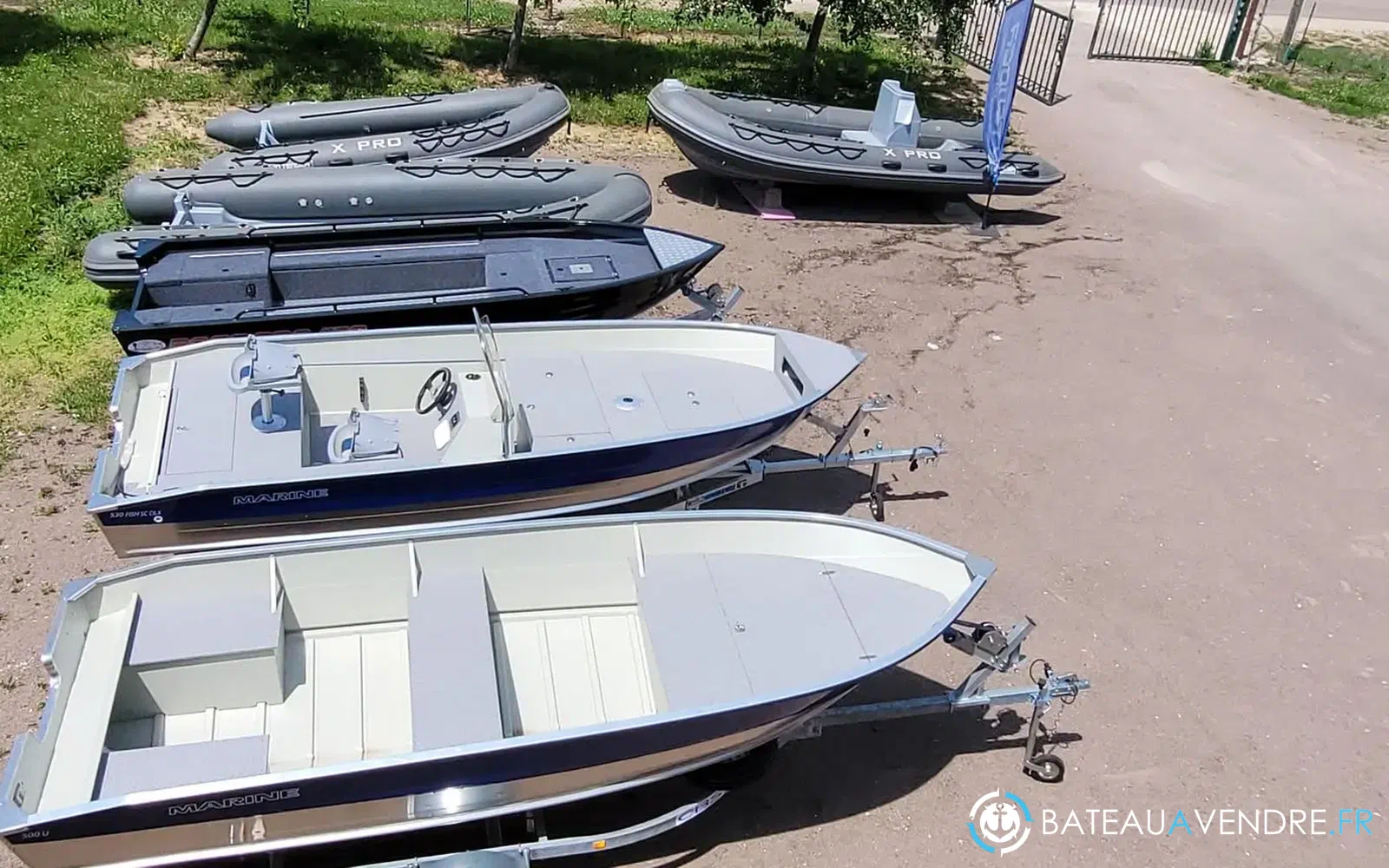 slider 7 Marine CZ MARINE 400 UL
