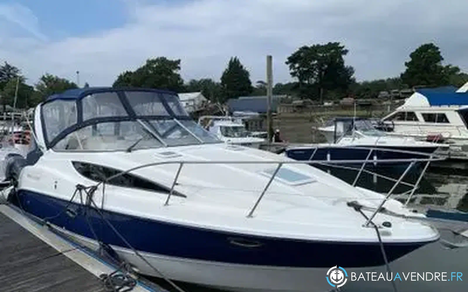 slider 0 Bayliner 285