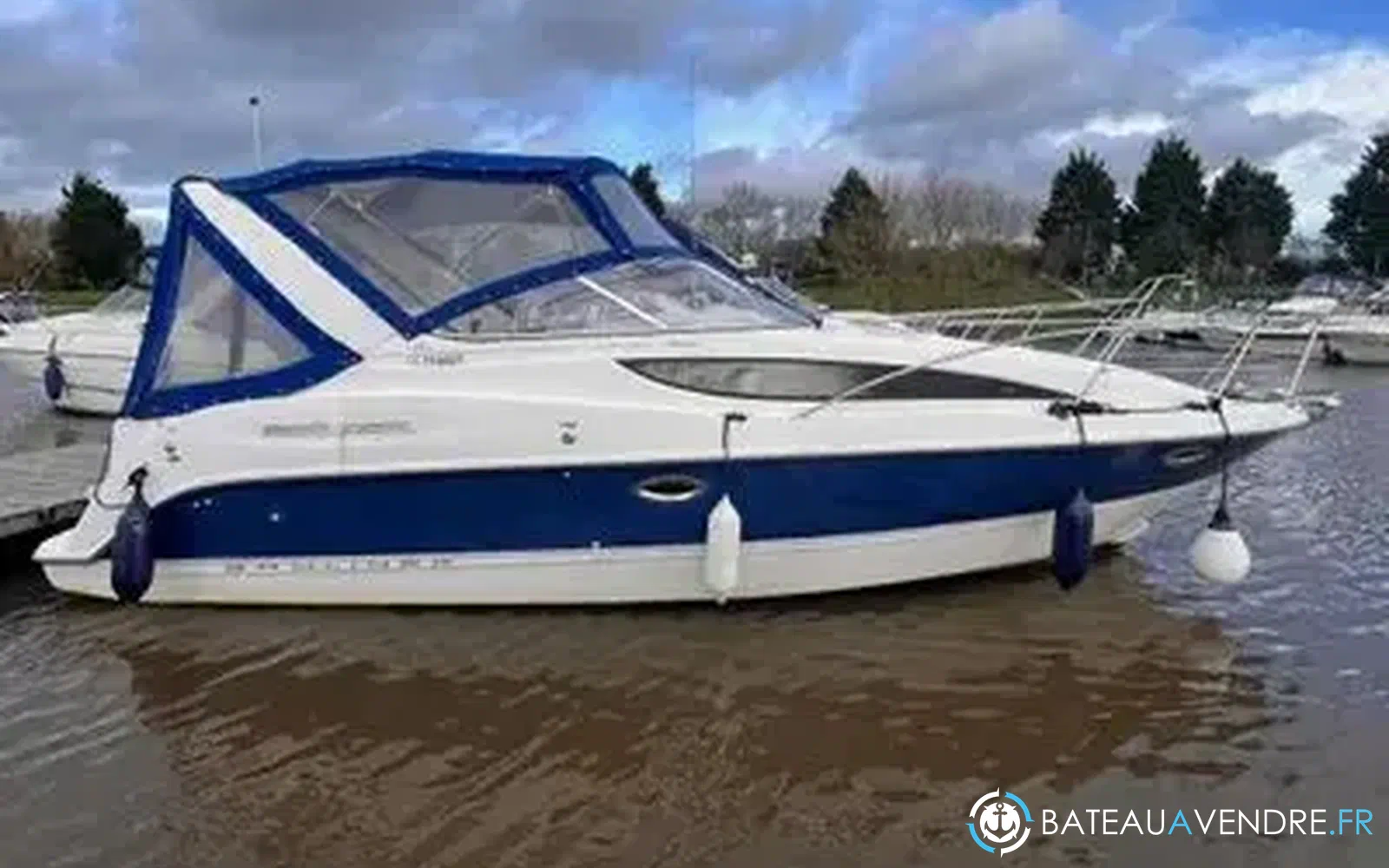 slider 1 Bayliner 285