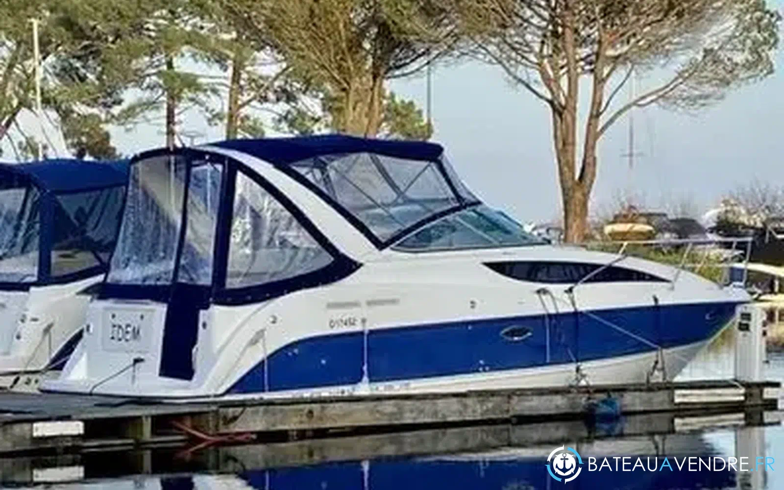 slider 2 Bayliner 285