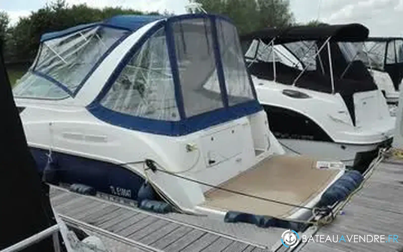slider 4 Bayliner 285
