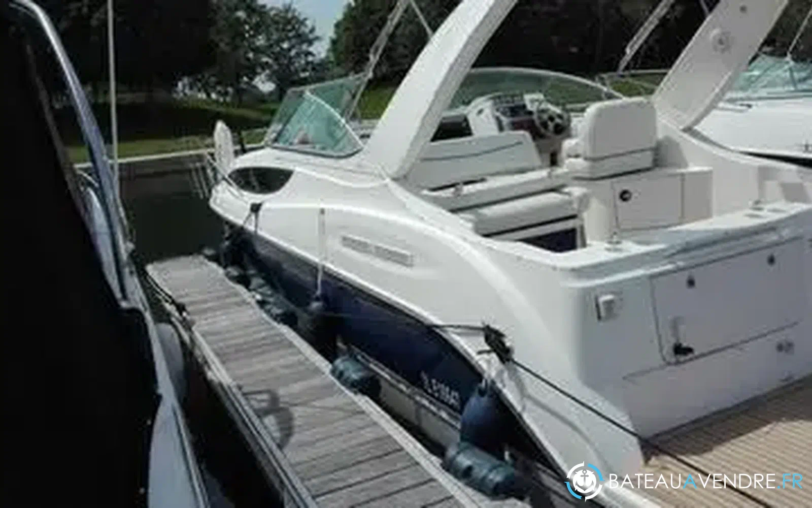 slider 5 Bayliner 285