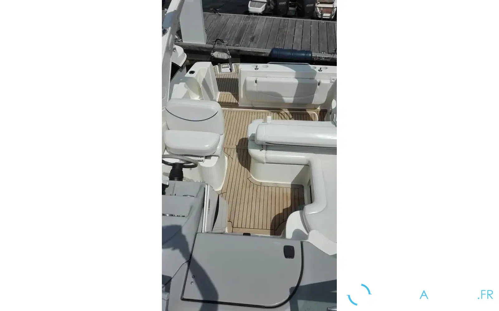 slider 6 Bayliner 285