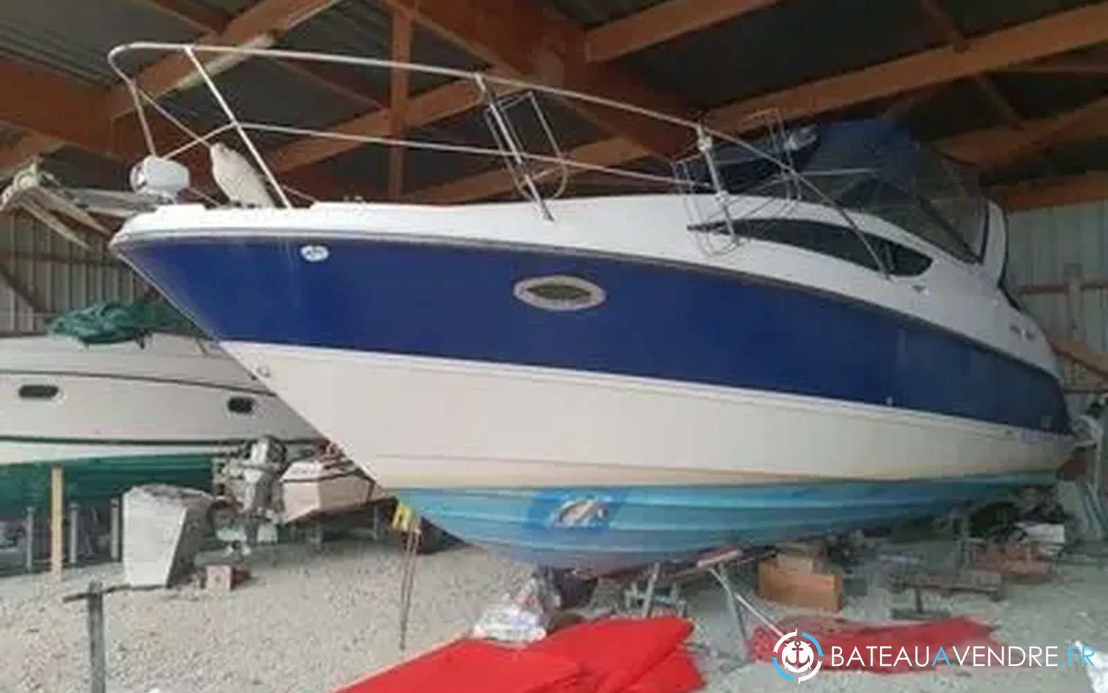 slider 7 Bayliner 285