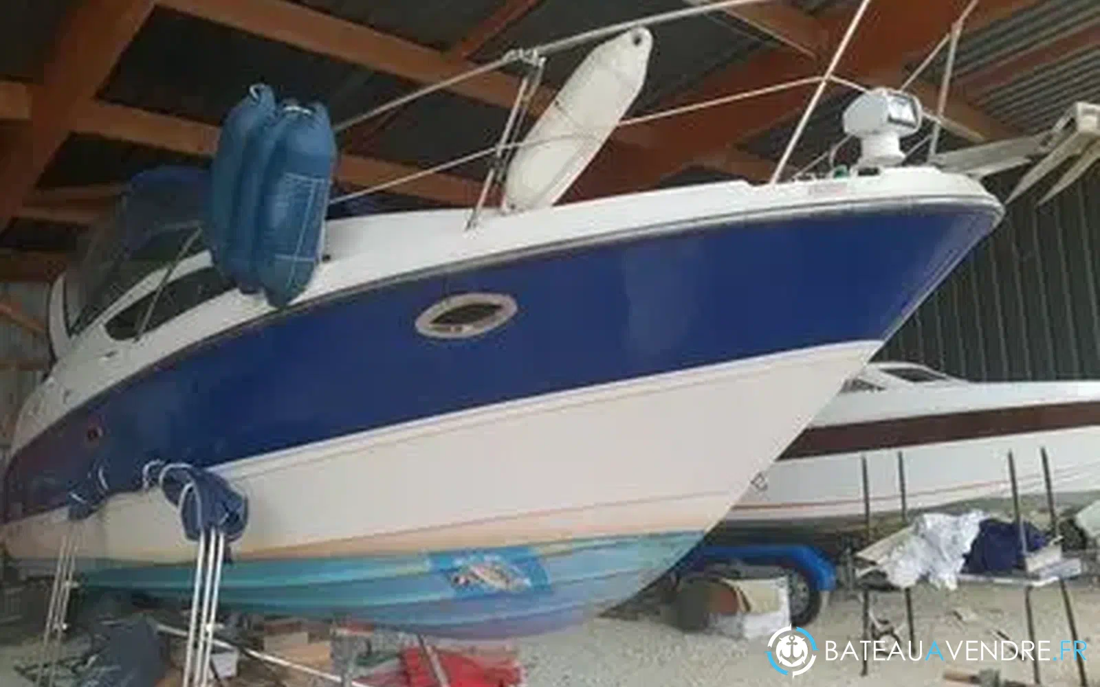 slider 8 Bayliner 285
