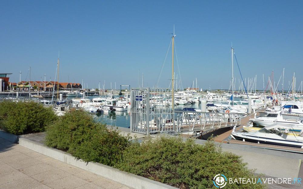 Place de port Verdon photo 2