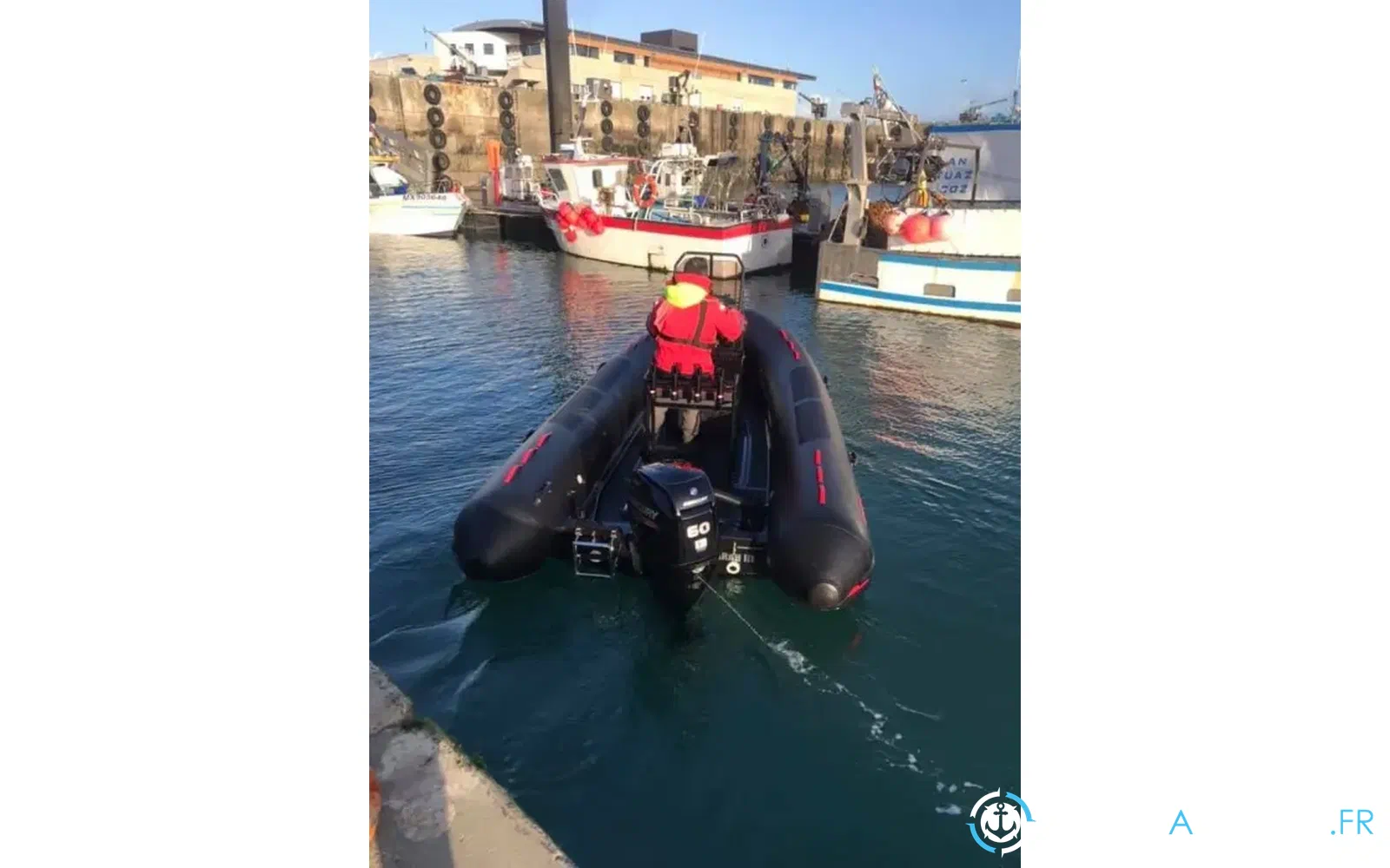 slider 1 Evok Marine Evok 17 Fishing