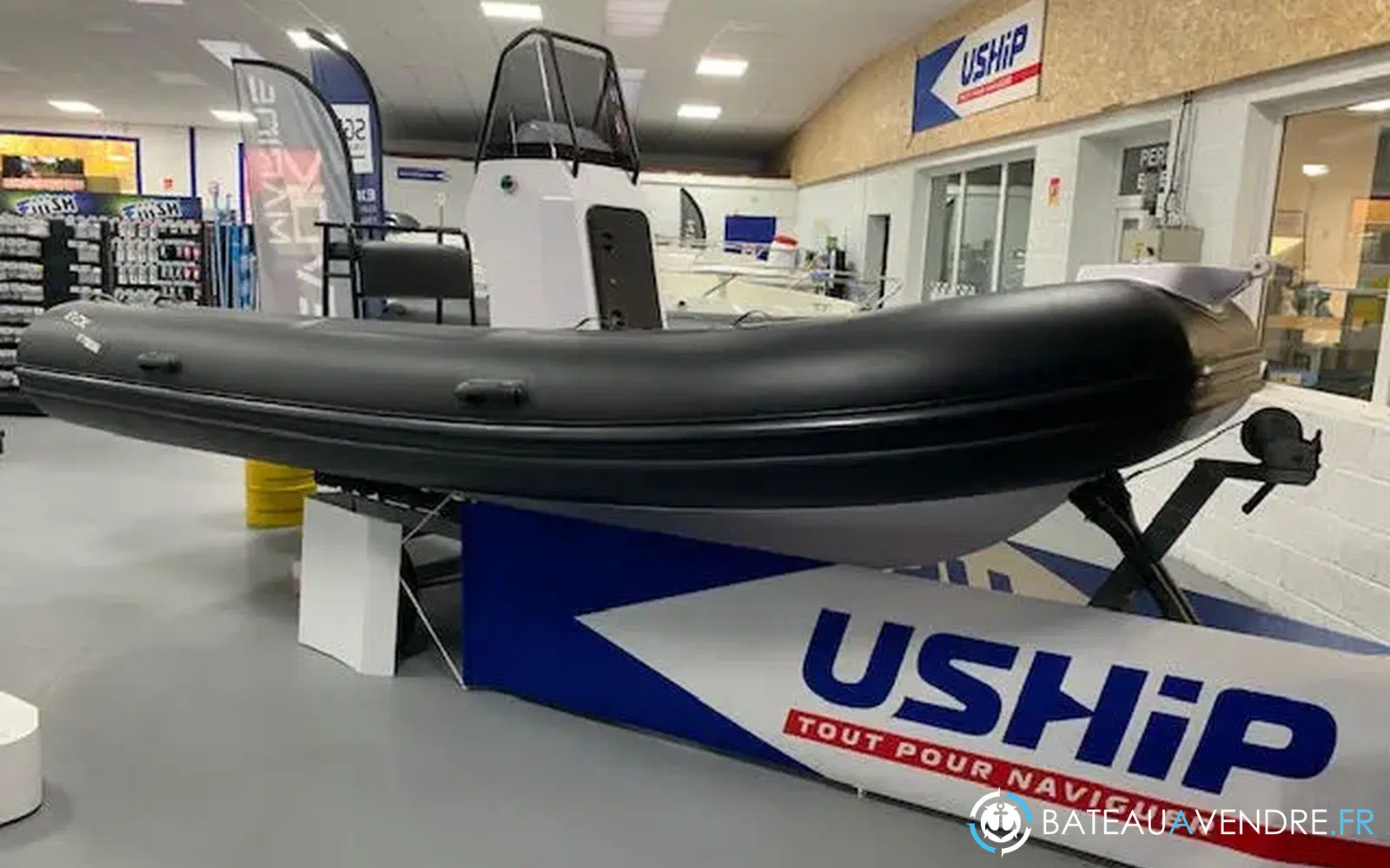 slider 0 Evok Marine Evok 17 Fishing
