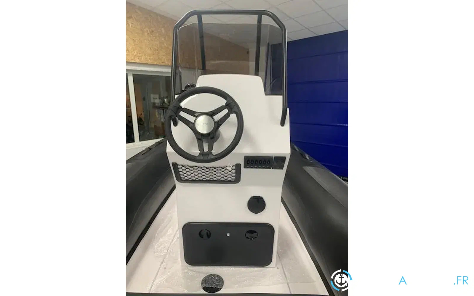 slider 3 Evok Marine Evok 17 Fishing