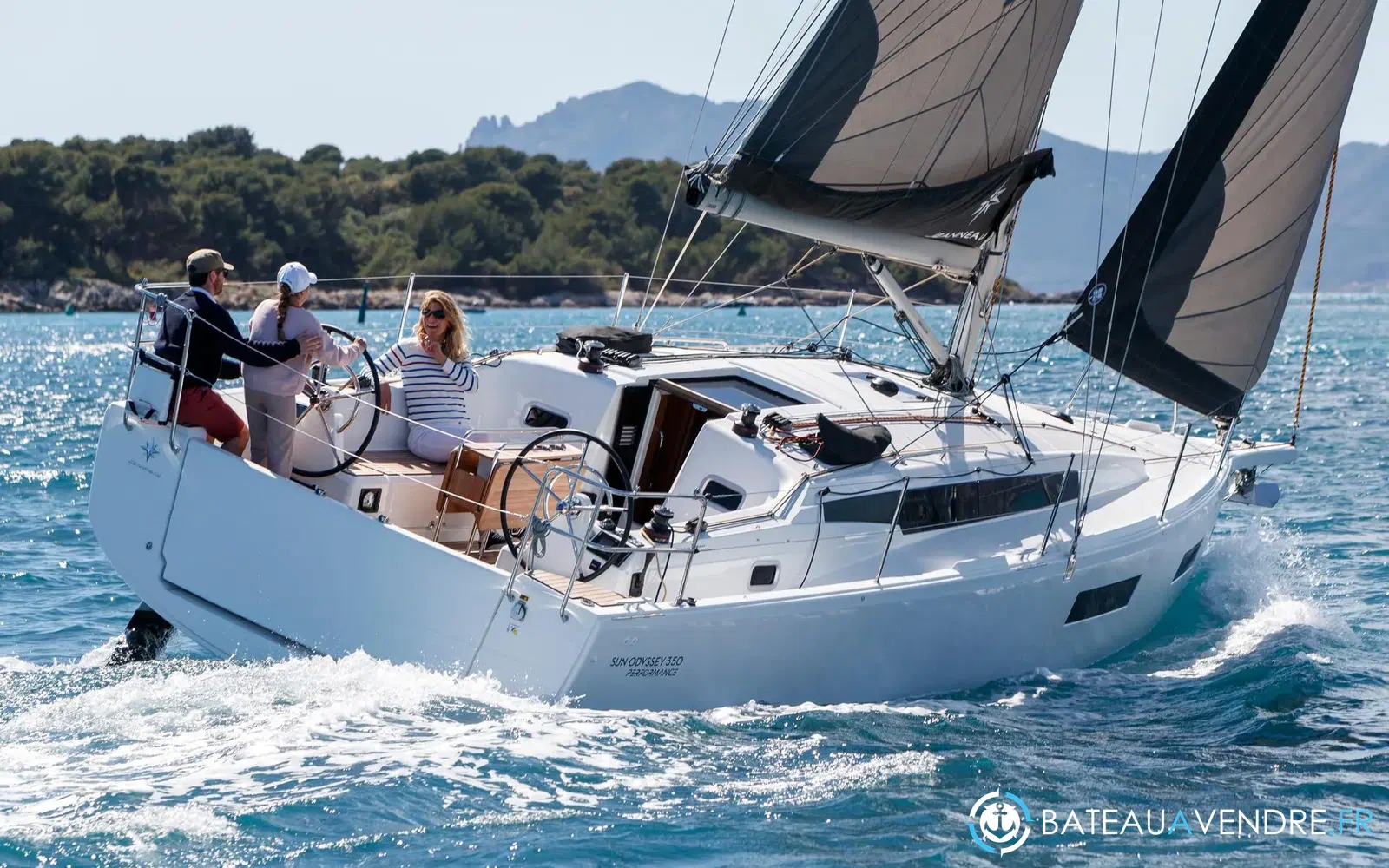 slider 1 Jeanneau sun odyssey 350