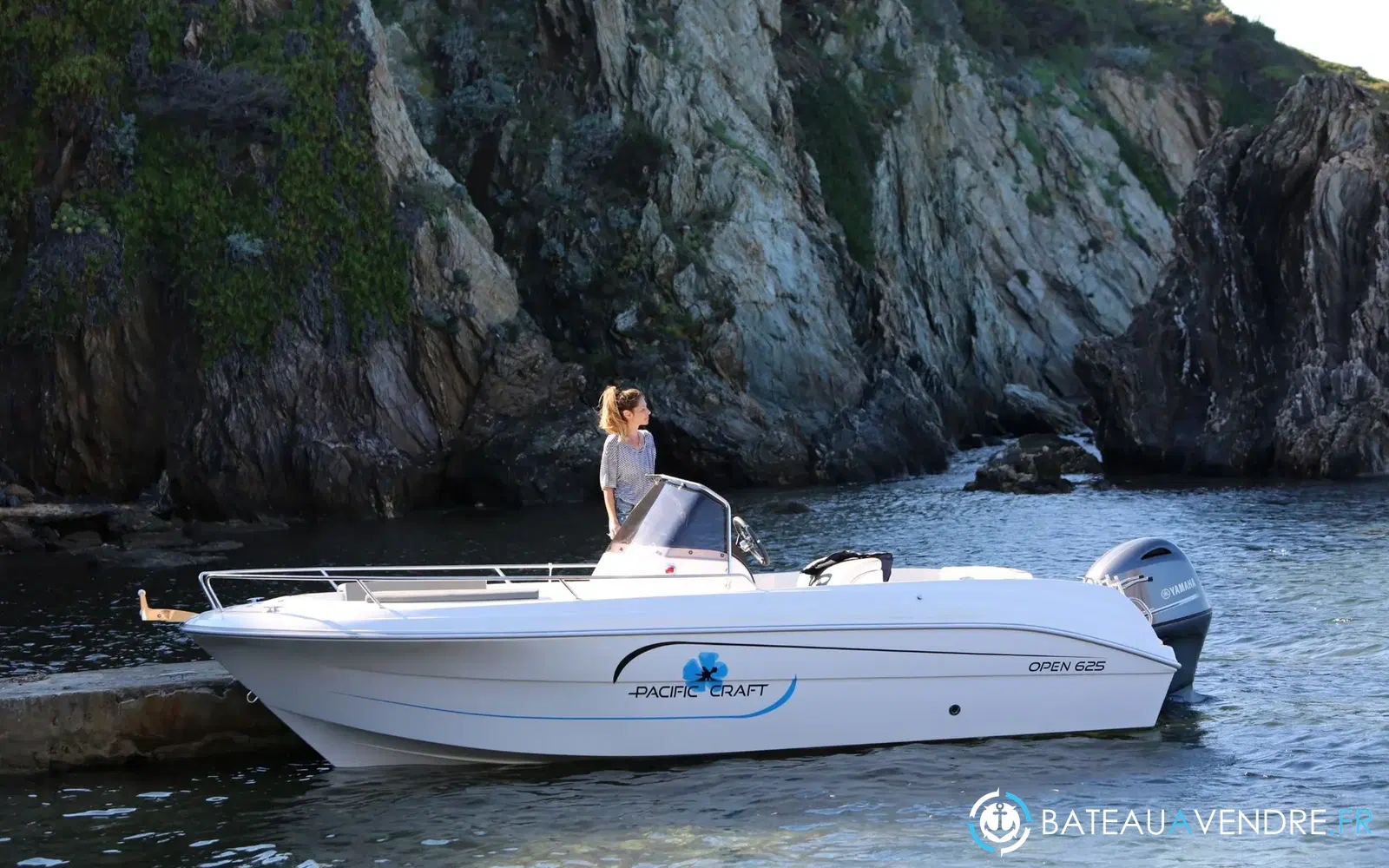 slider 0 Pacific Craft 625 Open