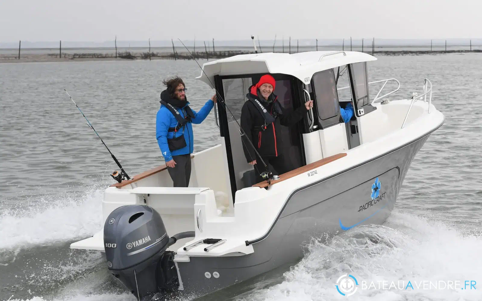 slider 1 Pacific Craft 650 TIMONIER