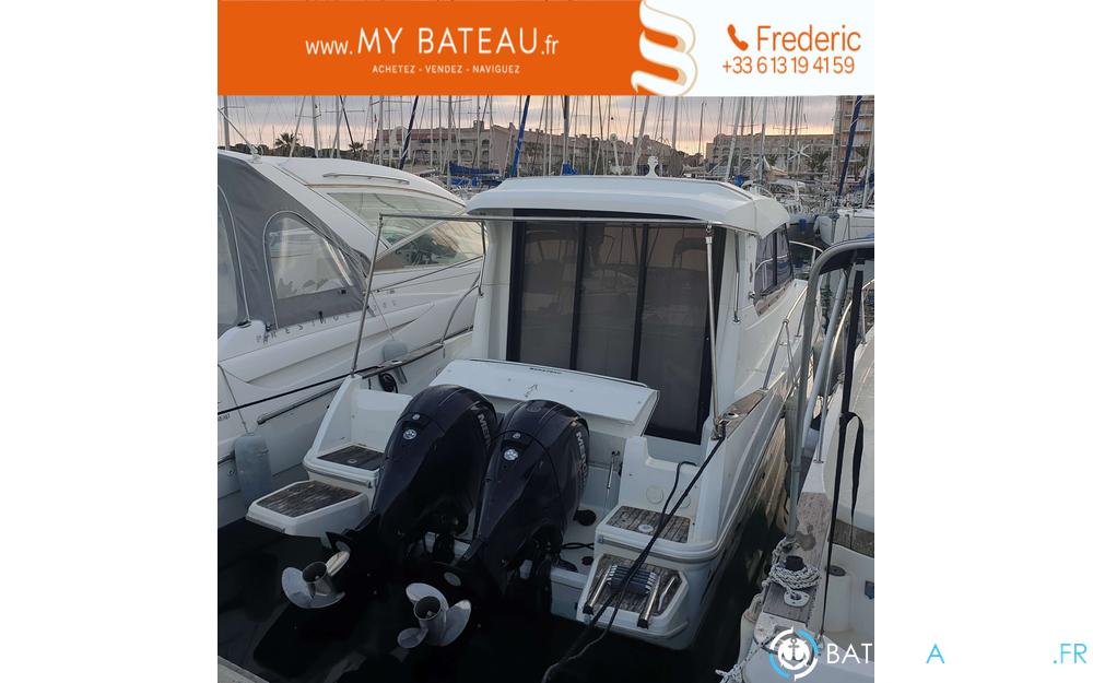 Beneteau Antares 8.80  photo de présentation