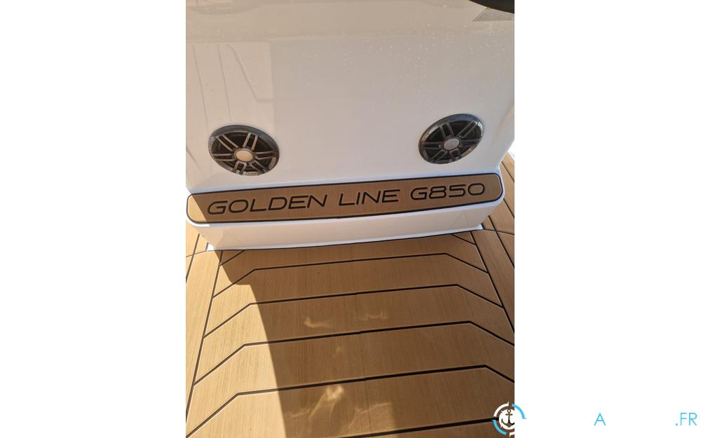 Grand Golden Line G850  photo 5