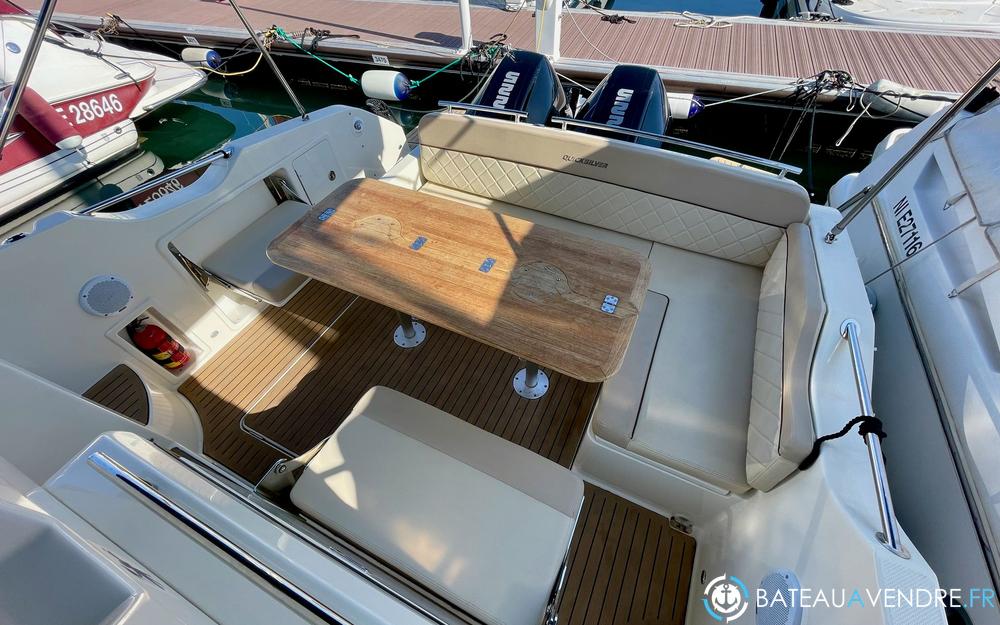 Quicksilver Activ 875 Sundeck photo 5