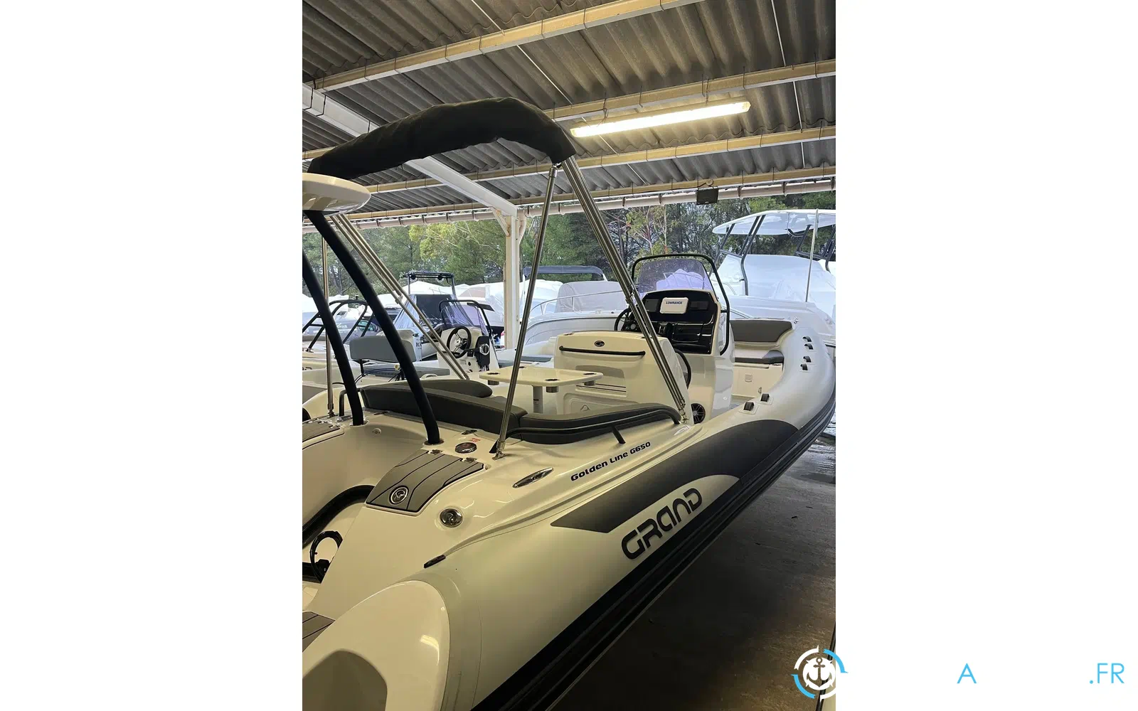 slider 0 Grand Golden Line G650