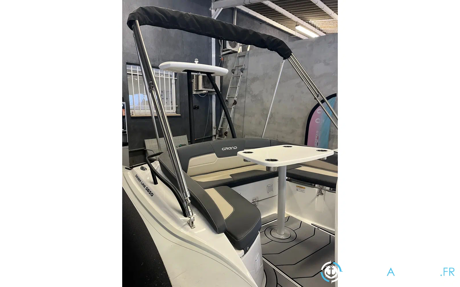 slider 2 Grand Golden Line G650
