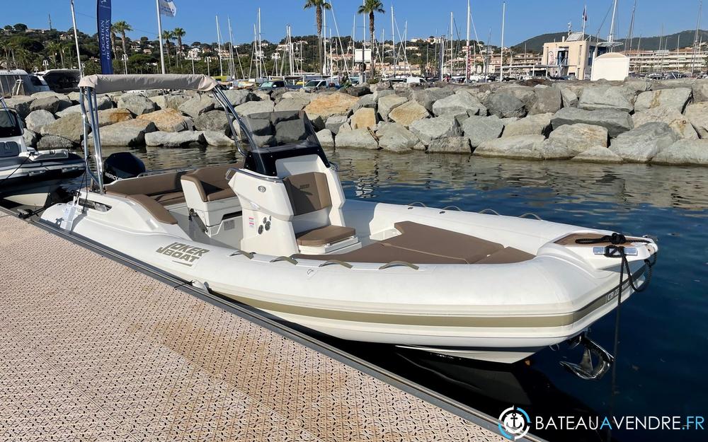 Joker Boat Clubman 22 Plus  photo de présentation