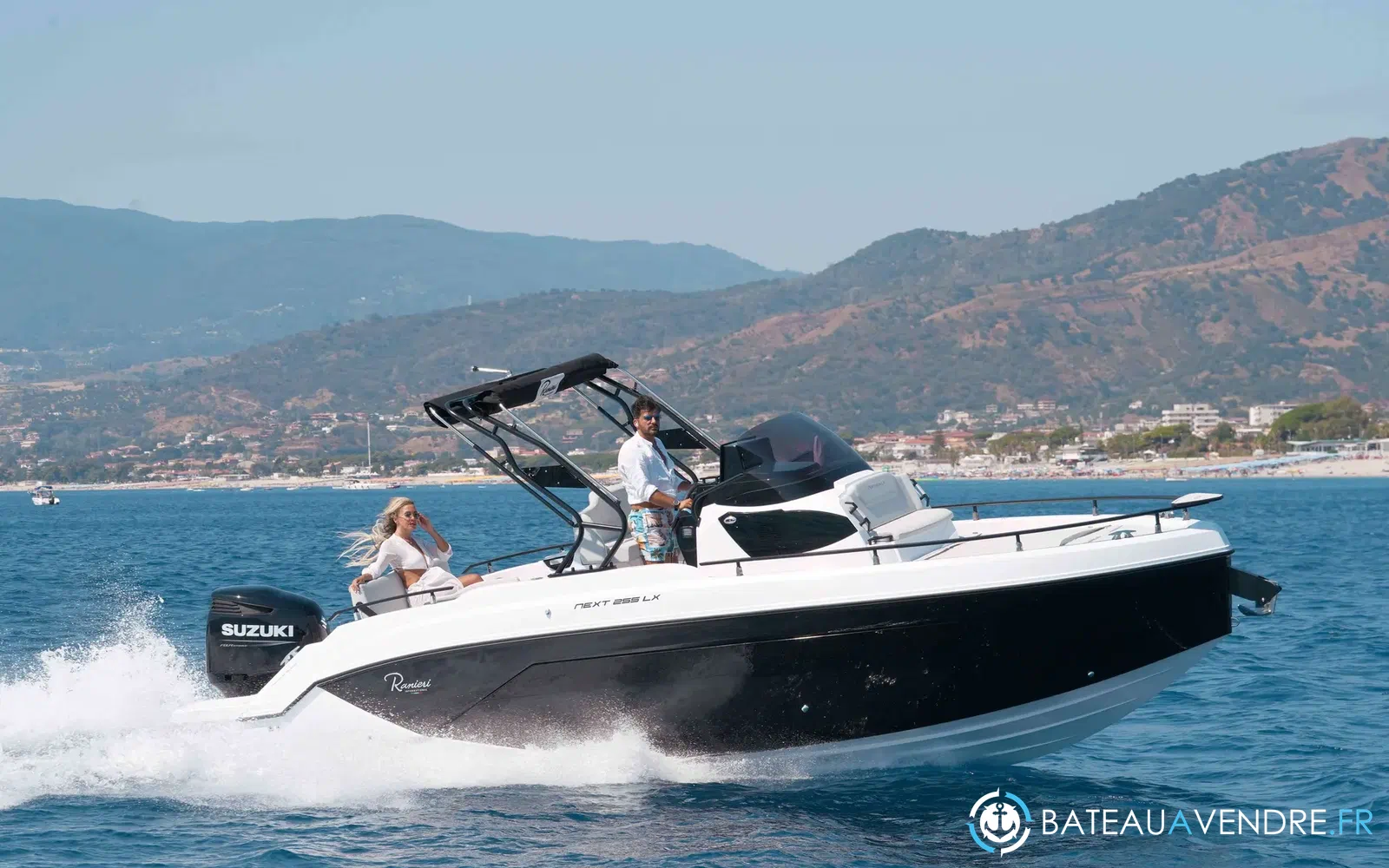 slider 0 Ranieri Next 255 LX