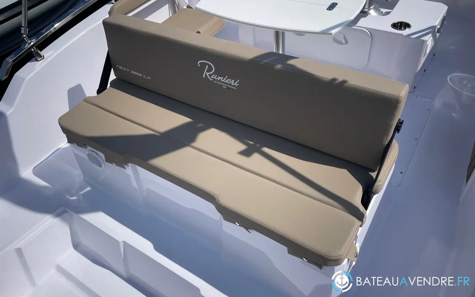 slider 11 Ranieri Next 255 LX
